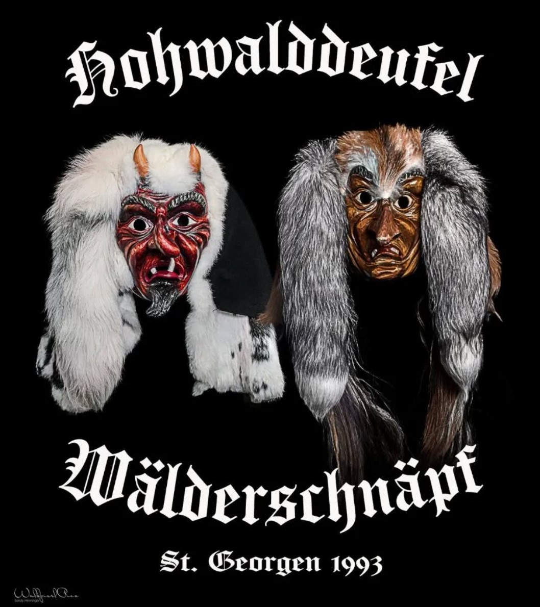 Hohwalddeufel & Wälderschnäpf